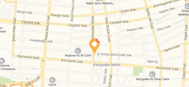Esnaf Kahvesi, Yeşilova