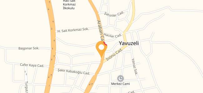 Merkez Kahvesi, Yavuzeli Merkez