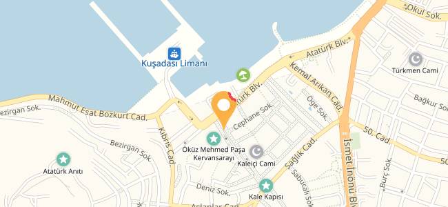 Togi Cafe, Kuşadası Köyü