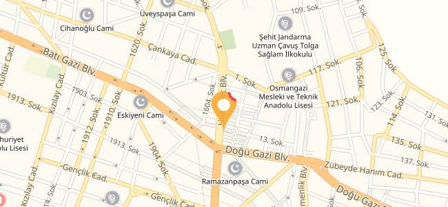 Ailem Pastanesi, Hasanefendi Ramazan Paşa