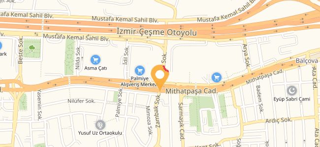 Battalbey Çiğköfte, Balçova