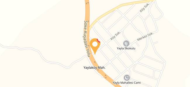 Beyaz Fırın, Yaylaköy