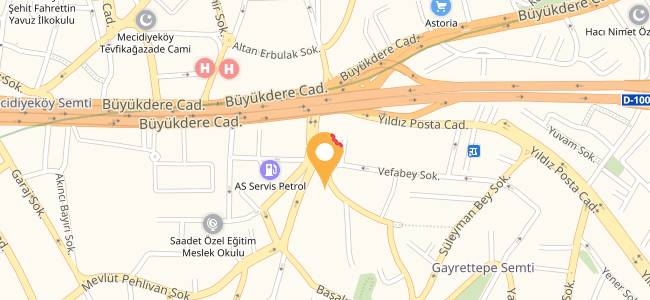Bistro34, Gayrettepe