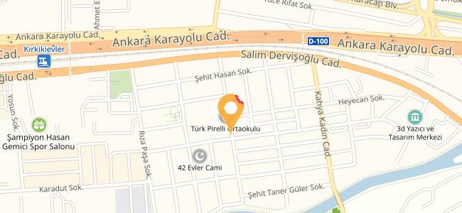 42 Evler Odun Ekmek Fırını, Körfez