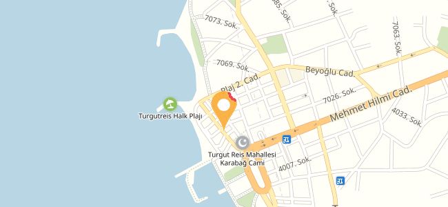Boss Pizza, Turgutreis (Turistik Çarşı)