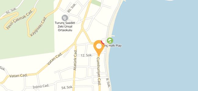 Can Pizza&steak House, Merkez (Turunç Köyü)