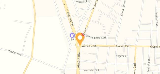 Kampus Cafe Köyceğiz, Gülpınar