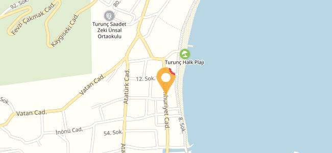 Sürmen Restoran, Merkez (Turunç Köyü)