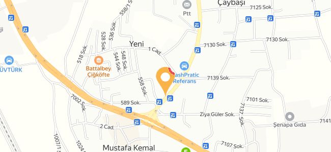 Uğur Pide Salonu, Yeni