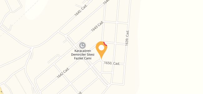 Yeşilyurt Kebap, Karacaören