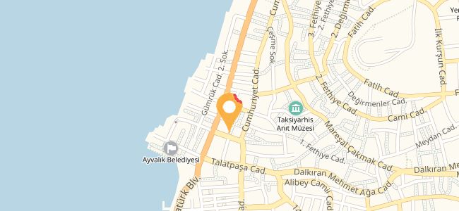 Beyoğlu Lounge & Brasserie, İsmetpaşa