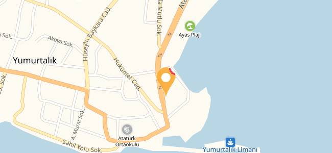 Çınaraltı Kafe Restoran, Ayaş