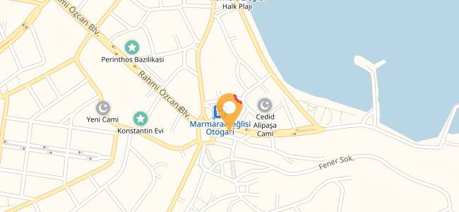 Gaziantepli Bizim Köfte, Cedit Ali Paşa