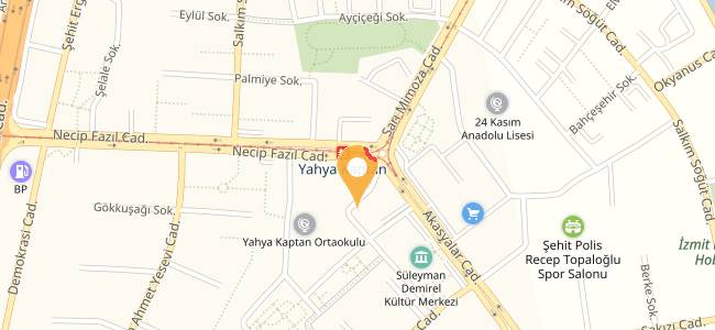 İrem Cafe, Yahya Kaptan