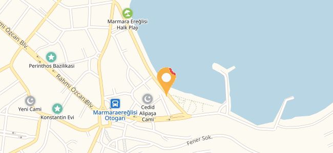 Nokta Kebapçı Pastanesi, Mustafa Kemal Paşa