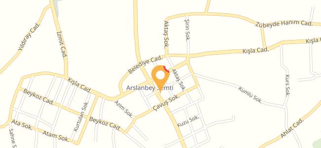 Orta Mahallesi Ekmek Fırını, Arslanbey