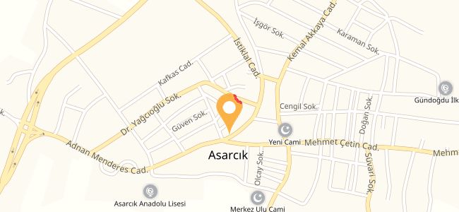Bereket Ekmek Fırını, Biçincik