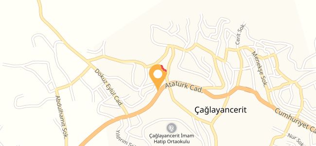 Gündem Döner Salonu, Fatih