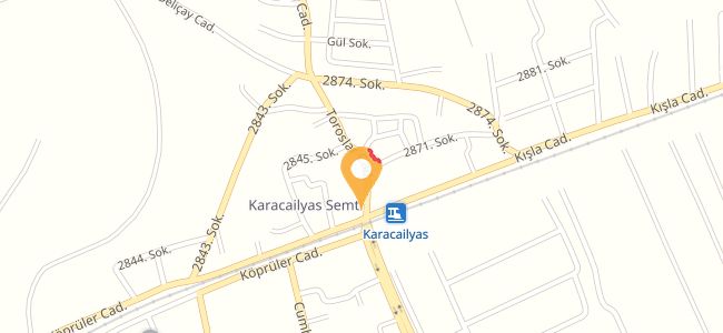 Toroğlu Ekmek, Dikilitaş