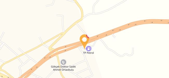 Yılmaz Lokantası, Gökçek Köyü