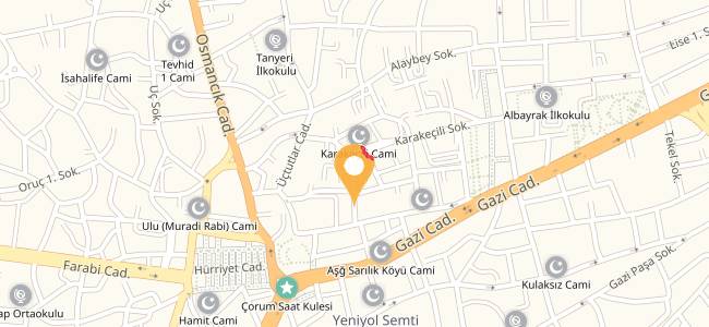 Has Kebap, Yeniyol