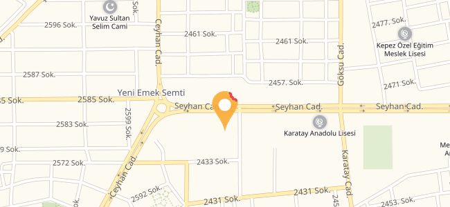 Kepez Belediyesi Ekmek, Karşıyaka