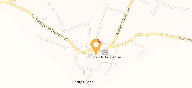 Meydan Kahvesi, Bozüyük