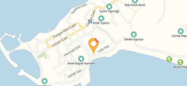 Soundwaves Beach House, Selimiye