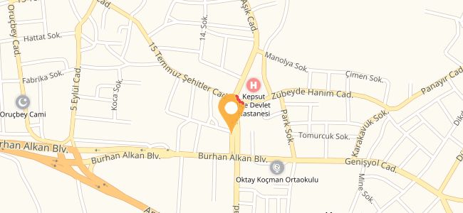 Başak Ekmek Fırını, Yenice