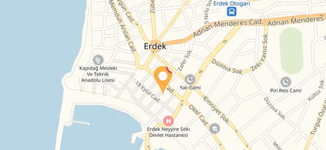 Büşra Işık Odunlu Ekmek Fırını, Yalı