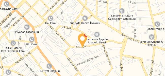 Fatih Cafe, İhsaniye