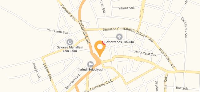 İstanbul Börekçisi, Bedrettin