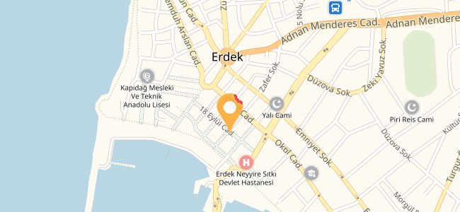 Öz Has Ekmek Fırını, Yalı