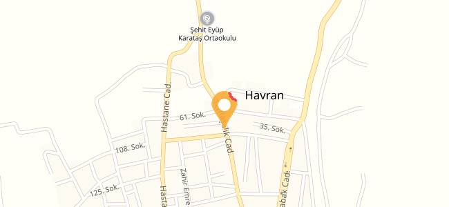 Öz  Taşfırın Ekmeği, Havran