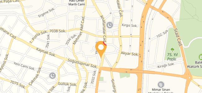Yıldız Döner Salonu, Kasaplar