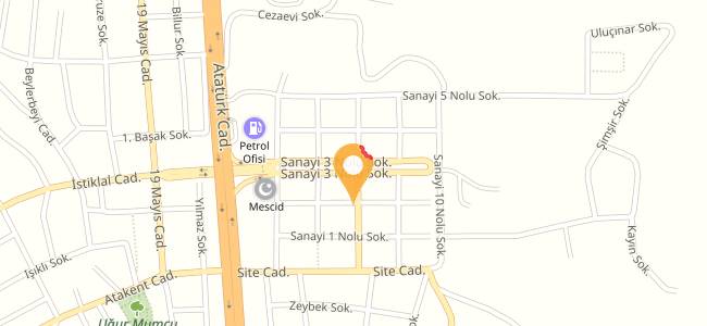 Candan Kebap Pide ve Yemek Salonu, Bahçelievler