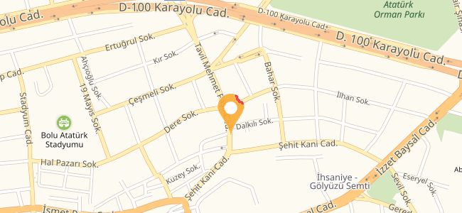 Has Ekmek Fırını, Gölyüzü
