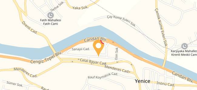 Muratın Yeri, Yenice Merkez