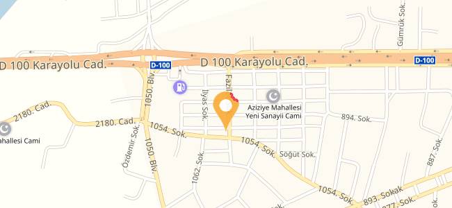 Öncü Bereket Lokantası, Aziziye