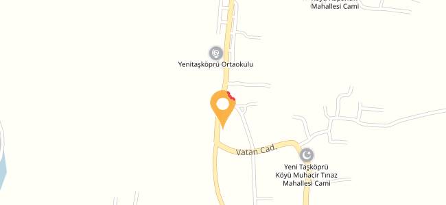 Taşköprü Aile Çay Bahçesi, Yeni Taşköprü Köyü