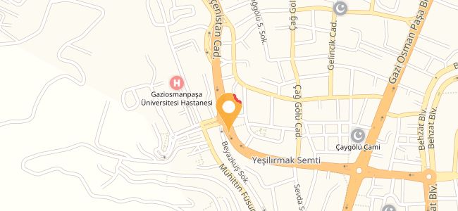Akın Dürüm, Yeşilırmak