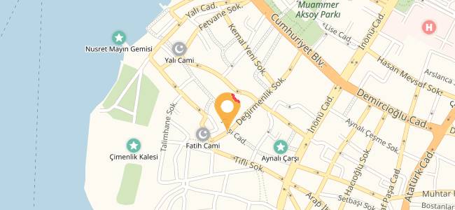 Cafeist Cafe&fast Food, Kemalpaşa