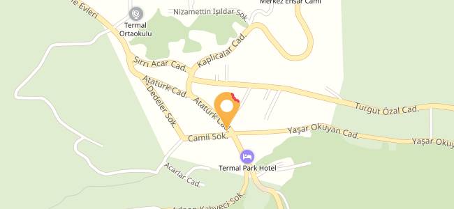 Öz Urfa Sofrası, Gökçedere
