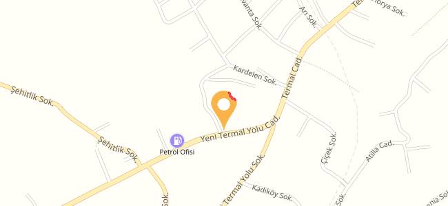 Sinti Mohti Restpurant, Kızılcıkdere (Yenimahalle Köyü)