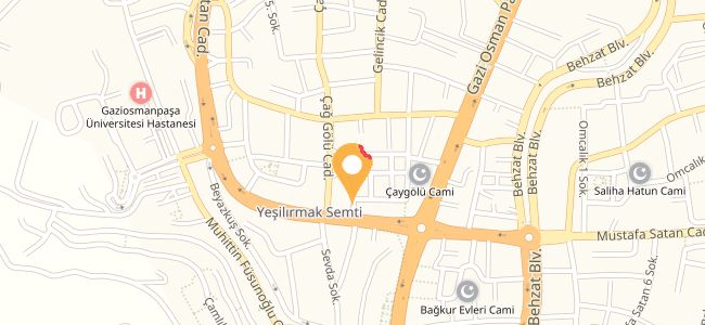 Site Izgara Salonu, Gülbaharhatun