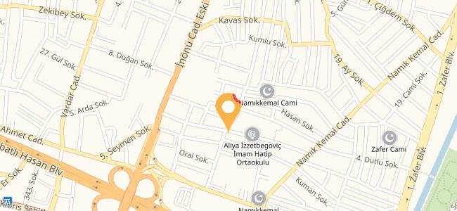 Yeşil Bursa Ekmek, Namık Kemal