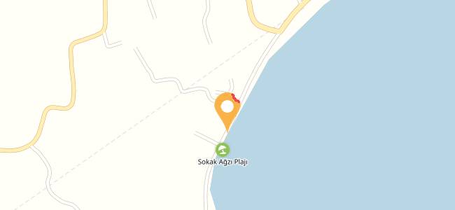 Zorba Restorant Kafe Plaj Kamping, Balabanlı Köyü
