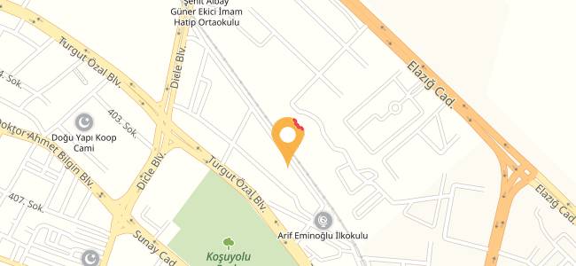 Batıkent Ekmek Fırını, Yenişehir