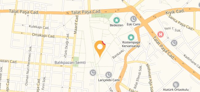 Gaziantepoğulları Baklava, Mithatpaşa