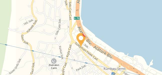 52 Marmaris Cafe, Saray